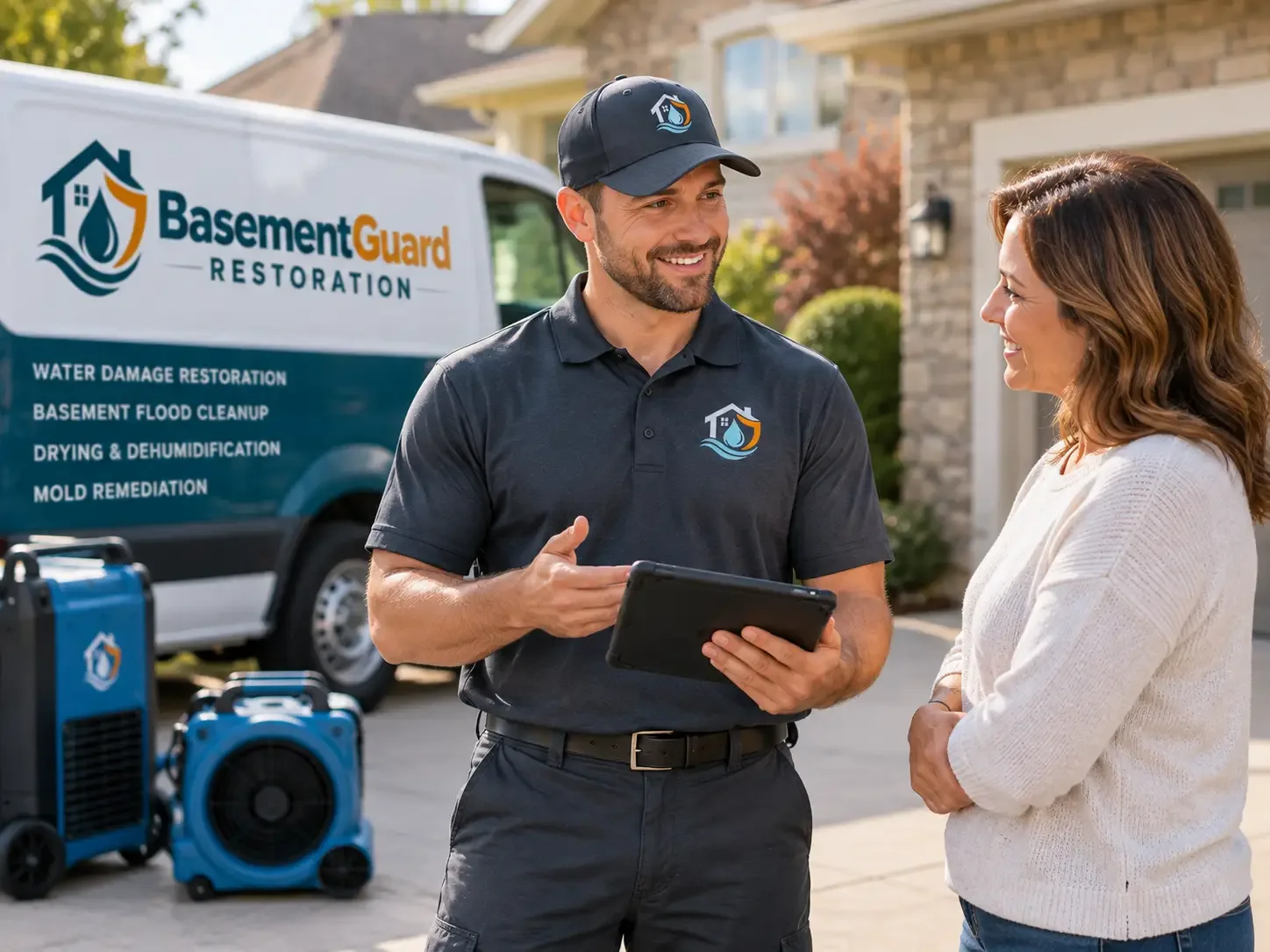 Basement Water Damage Restoration Kenedy, TX FAQs